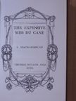 S. Macnaughtan - The expensive miss Du Cane [antikvár]
