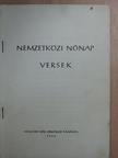 Anna Ahmatova - Nemzetközi nőnap [antikvár]