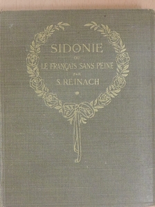 Salomon Reinach - Sidonie [antikvár]