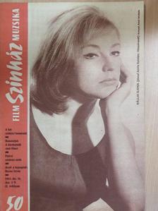 Demeter Imre - Film-Színház-Muzsika 1965. december 10. [antikvár]
