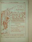 Pontitz S. J. - Hirnök 1920. november [antikvár]