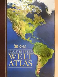 Reader's Digest Illustrierter Weltatlas [antikvár]