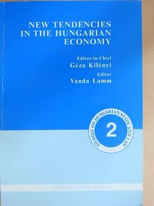 Ferenc Mádl - New Tendencies in the Hungarian Economy [antikvár]
