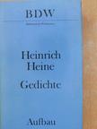 Heinrich Heine - Gedichte [antikvár]