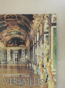 Gerald ven der Kemp - A Guide to Versailles [antikvár]
