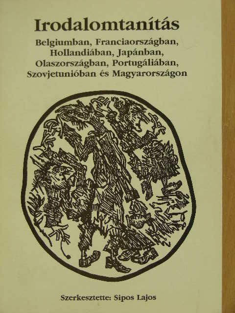 Irodalomtanítás [antikvár]