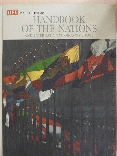 Handbook of the Nations [antikvár]