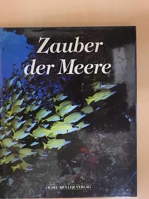 Marty Snyderman - Zauber der Meere [antikvár]