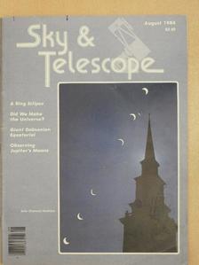 Ann Finkbeiner - Sky & Telescope August 1984 [antikvár]