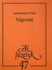 Andrassew Iván - Végrend [antikvár]