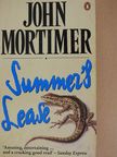 John Mortimer - Summer's Lease [antikvár]