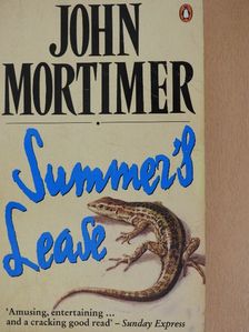 John Mortimer - Summer's Lease [antikvár]