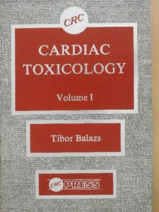 Cardiac Toxicology I [antikvár]
