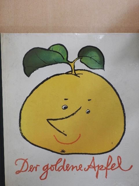 Anne Geelhaar - Der goldene Apfel [antikvár]