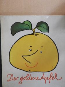 Anne Geelhaar - Der goldene Apfel [antikvár]