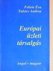 Fekete Éva - Európai üzleti társalgás [antikvár]