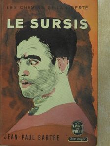 Jean-Paul Sartre - Le sursis [antikvár]