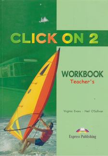 Click On 2 - Workbook Teacher's [antikvár]