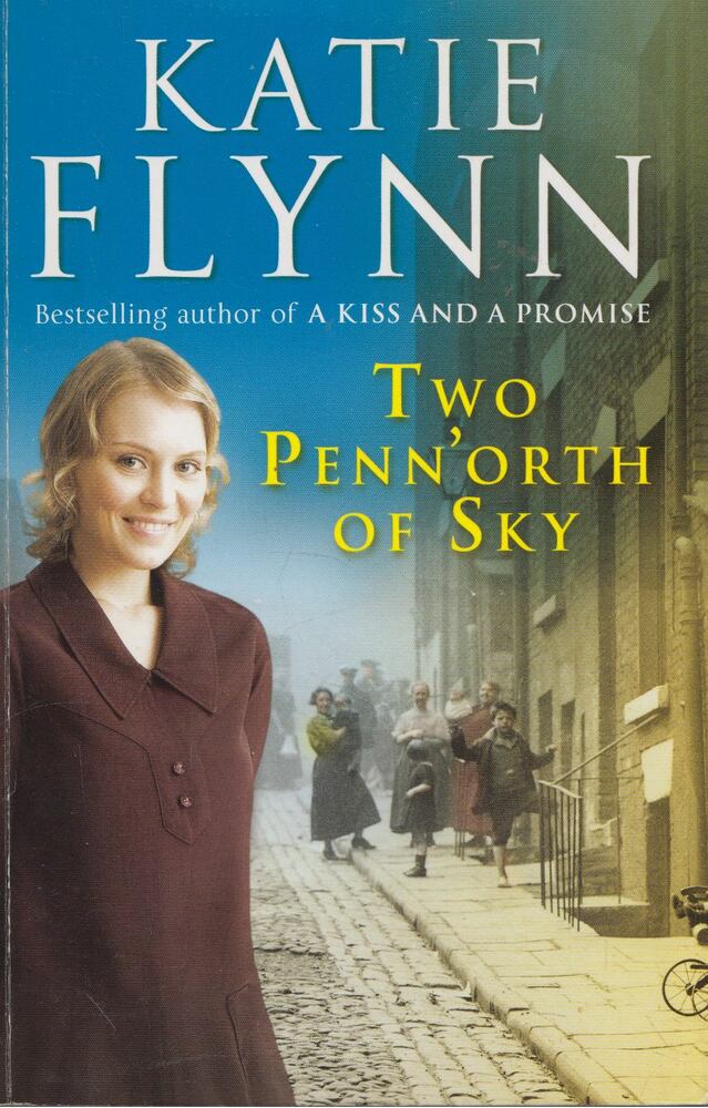 Katie Flynn - Two Penn'orth of Sky [antikvár]