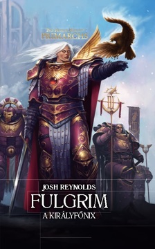 Josh Reynolds - Fulgrim