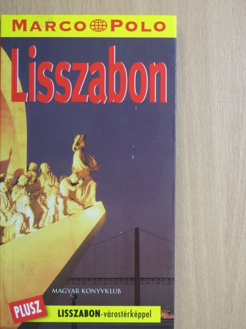 Manfred Barthel - Lisszabon [antikvár]