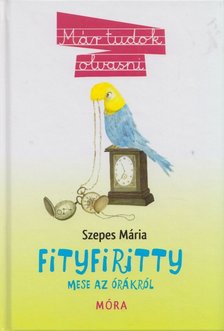 SZEPES MÁRIA - Fityfiritty [antikvár]