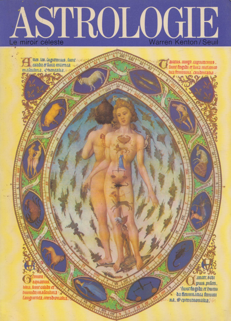 Warren Kenton - Astrologie [antikvár]