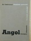 Dr. Csáktornyai Ferenc - Angol társalgási kifejezések [antikvár]