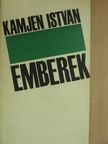 Kamjén István - Emberek [antikvár]