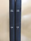Lissák György - Lakáskultúra 1999. január-december I-II. [antikvár]