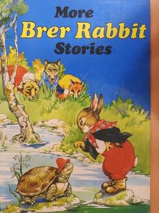 More Brer Rabbit stories [antikvár]