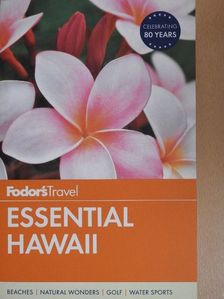 Joan Conrow - Fodor's Essential Hawaii [antikvár]