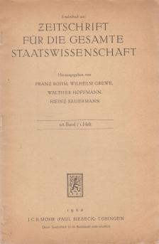 Orlowski, Miroslaw - Das Problem der Valutenkurse in der sozialistischen Wirtschaft [antikvár]