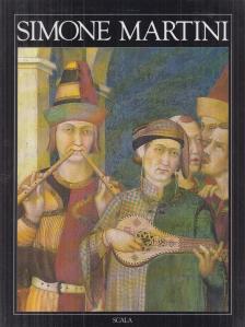 Jannella, Cecilia - Simone Martini [antikvár]