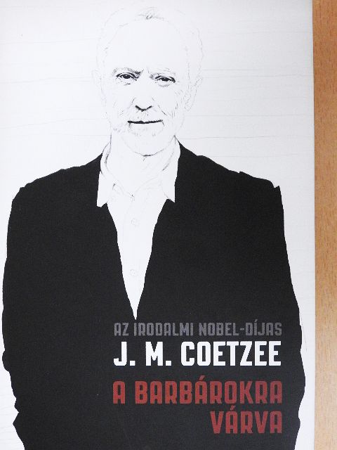 J. M. Coetzee - A barbárokra várva [antikvár]