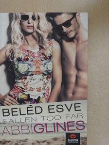 Abbi Glines - Beléd esve [antikvár]