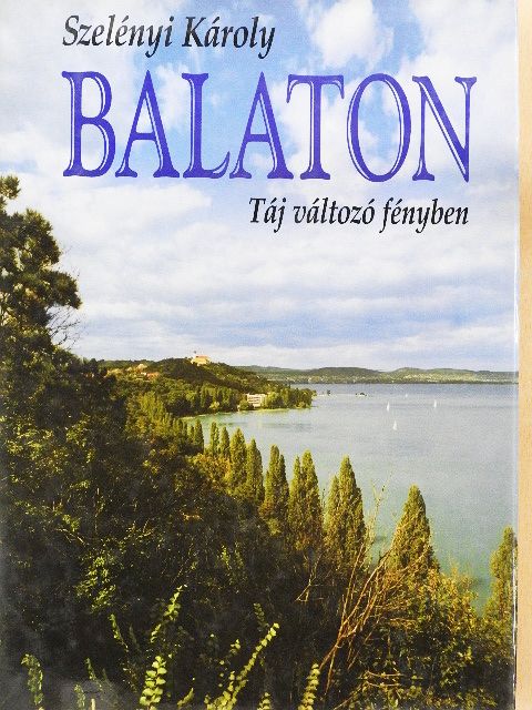 Keresztury Dezső - Balaton  [antikvár]
