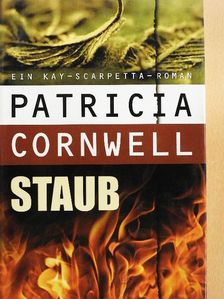 Patricia Cornwell - Staub [antikvár]