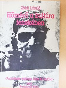 Zöldi László - Hőmérő a kultúra fenekében [antikvár]