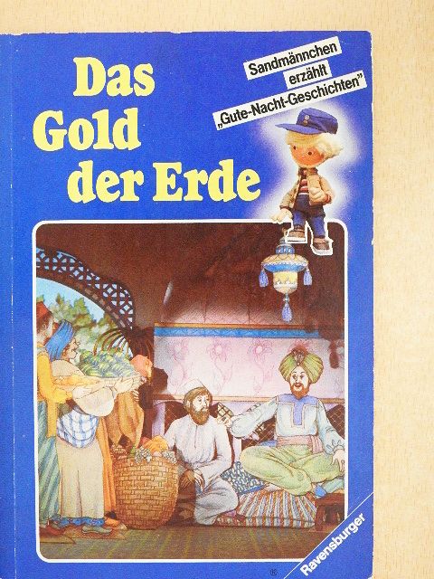 Elke Nicolaisen - Das Gold der Erde [antikvár]