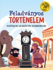 Yamikoko - Feladványos történelem - Kihívások leleményes gyerekeknek