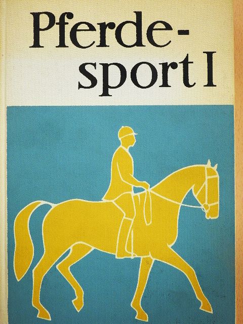 Erich Oese - Pferdesport I. [antikvár]