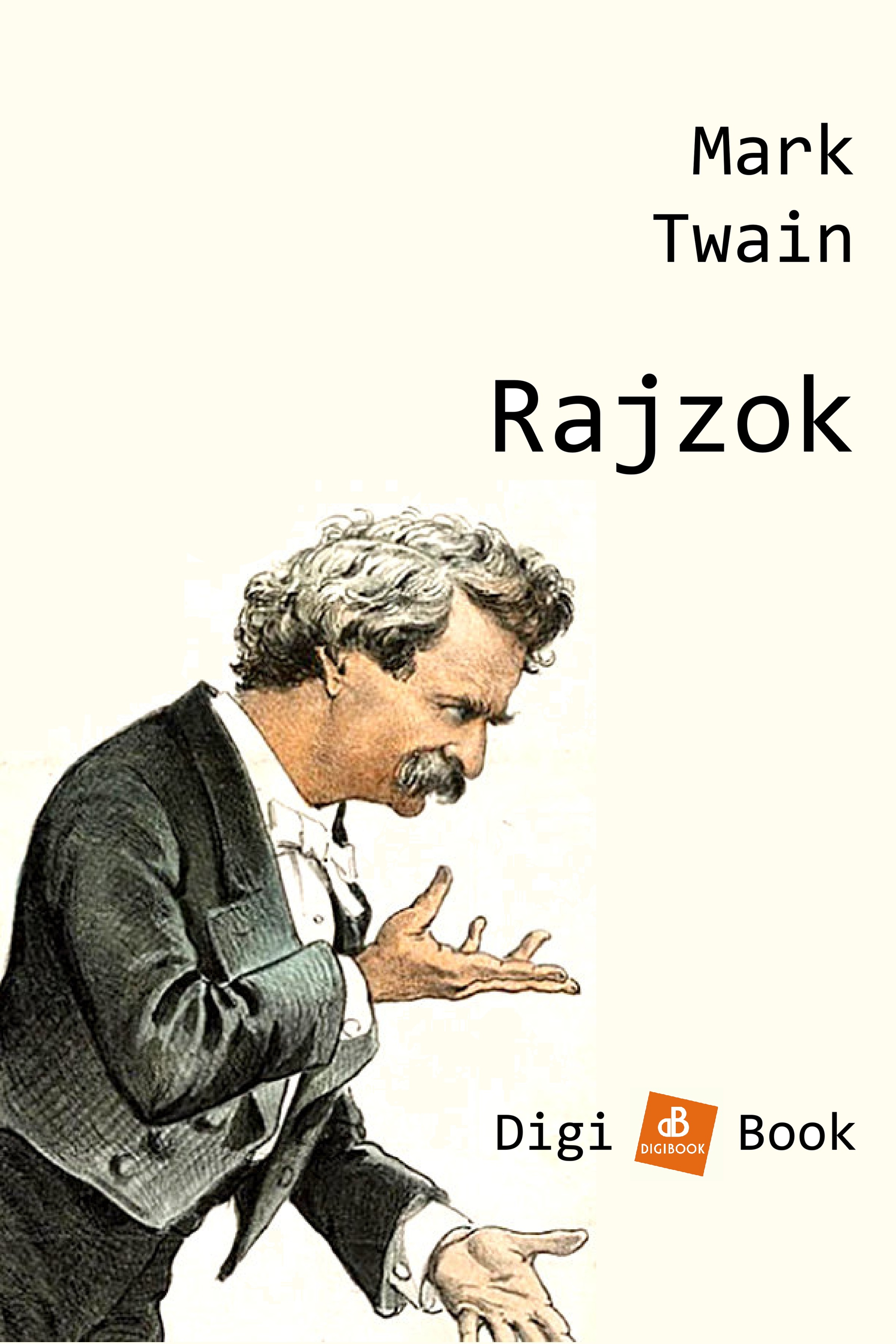 Mark Twain - Rajzok [eKönyv: epub, mobi]