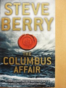 Steve Berry - The Columbus Affair [antikvár]
