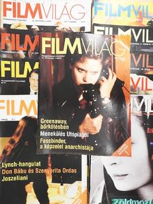 Filmvilág 1997. (nem teljes évfolyam) [antikvár]