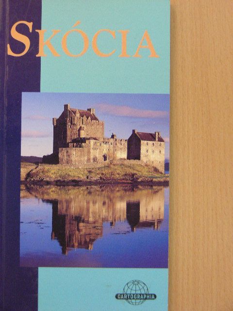 Barnaby Rogerson - Skócia [antikvár]
