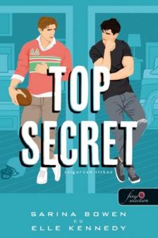 Sarina Bowen - Elle Kennedy - Top Secret - Szigorúan titkos