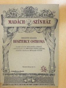 Mikszáth Kálmán - Mikszáth Kálmán: Beszterce ostroma [antikvár]