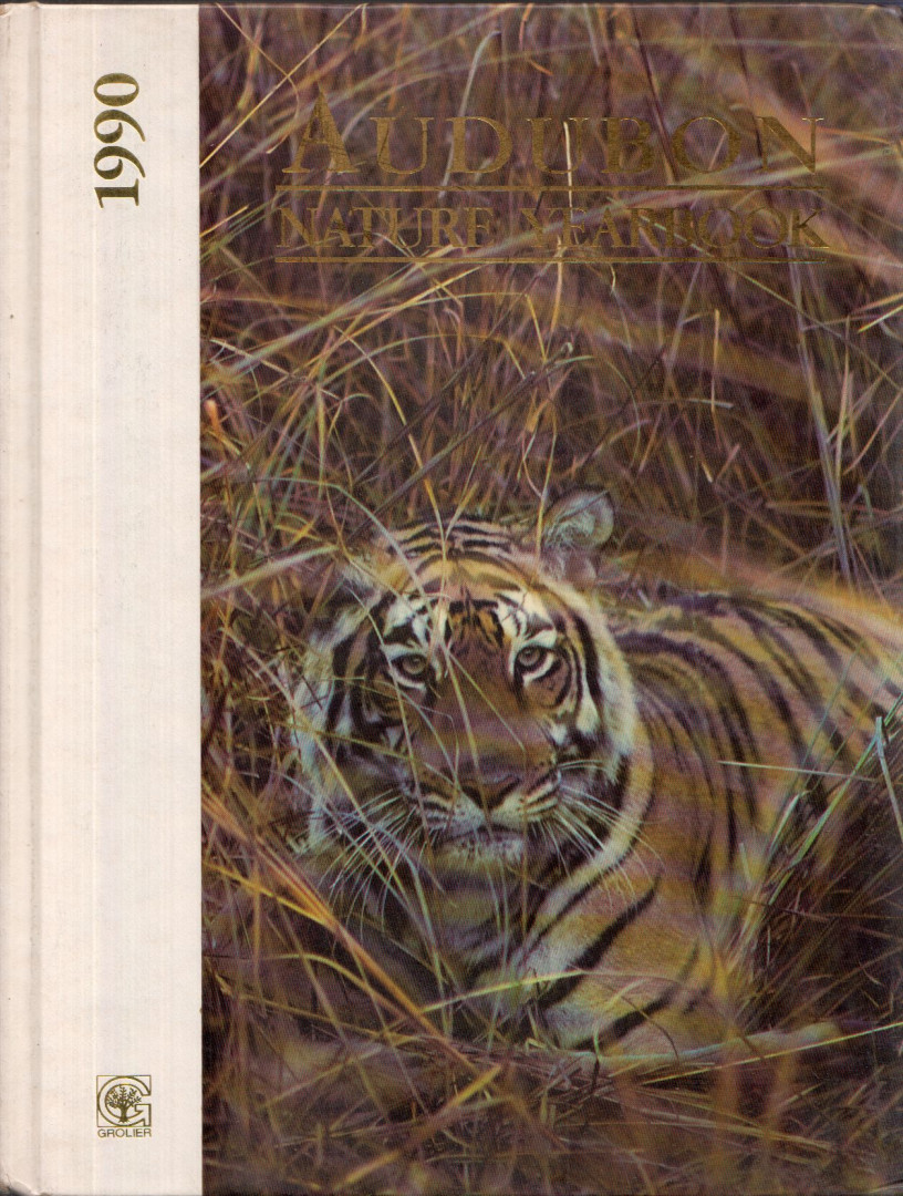 Audubon Nature Yearbook 1990 [antikvár]