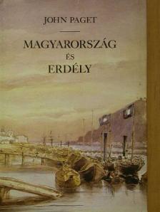 John Paget - Magyarország és Erdély [antikvár]